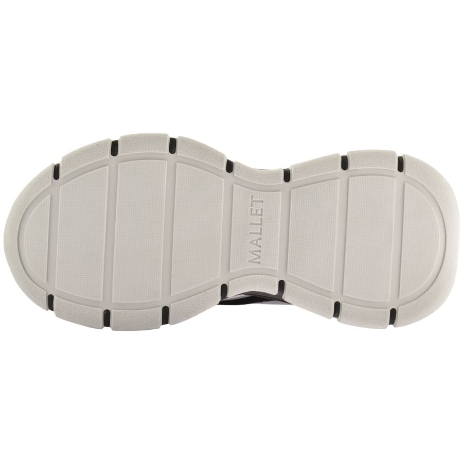 Image number 5 for Mallet Orb Trainers Grey