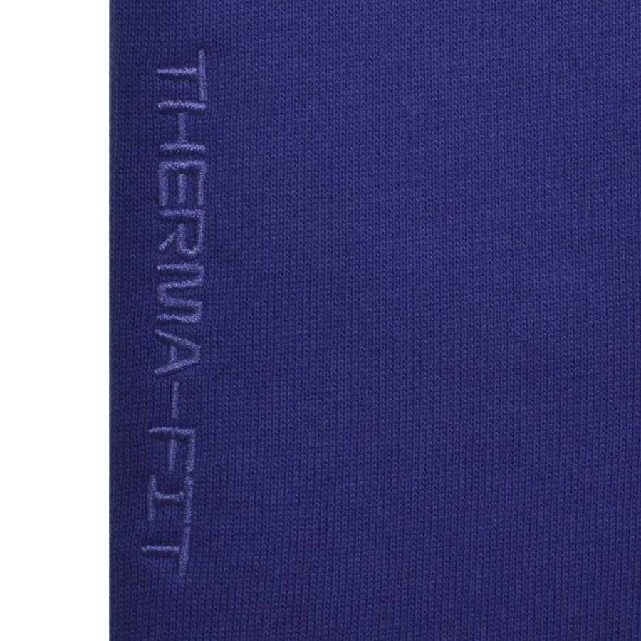 Image number 4 for Nike ACG Tuff Fleece Hoodie Blue