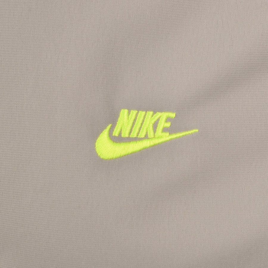 Image number 4 for Nike Windrunner Tracksuit Beige