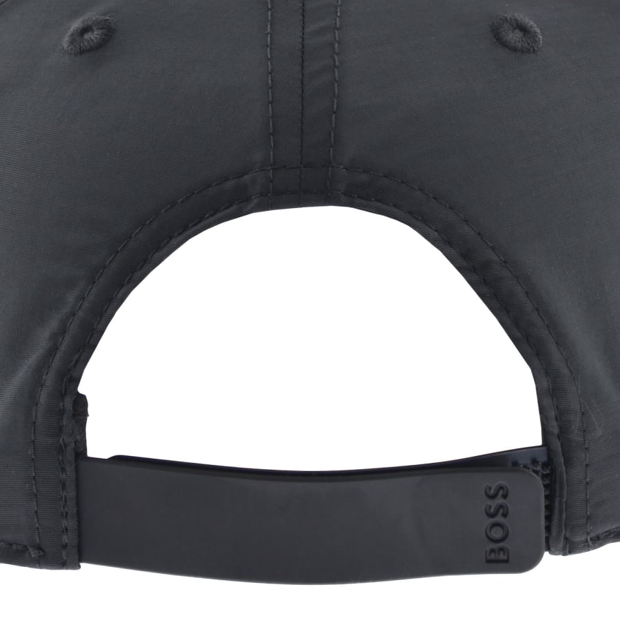 Image number 3 for BOSS Pyer Baseball Cap Navy