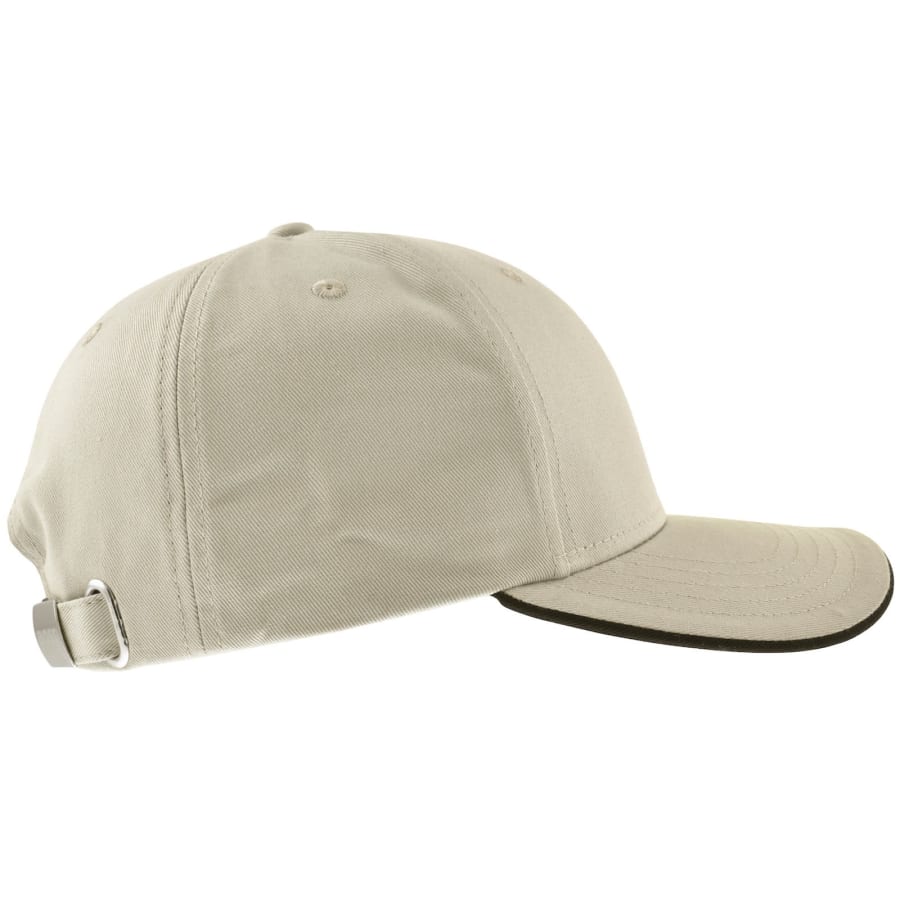 Image number 2 for BOSS Bold Baseball Cap Light Beige