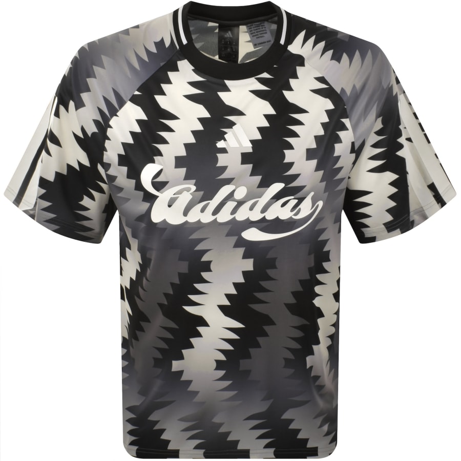 Image number 1 for adidas Sportswear Tiro T Shirt Black