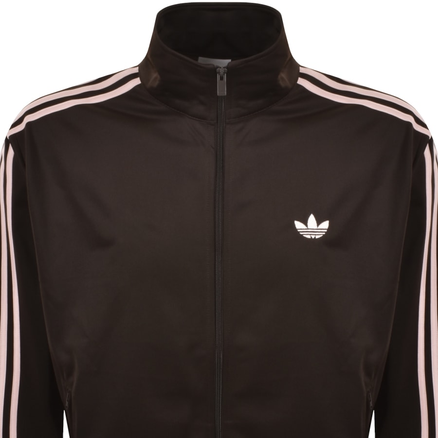 Image number 2 for adidas Originals Firebird Track Top Brown
