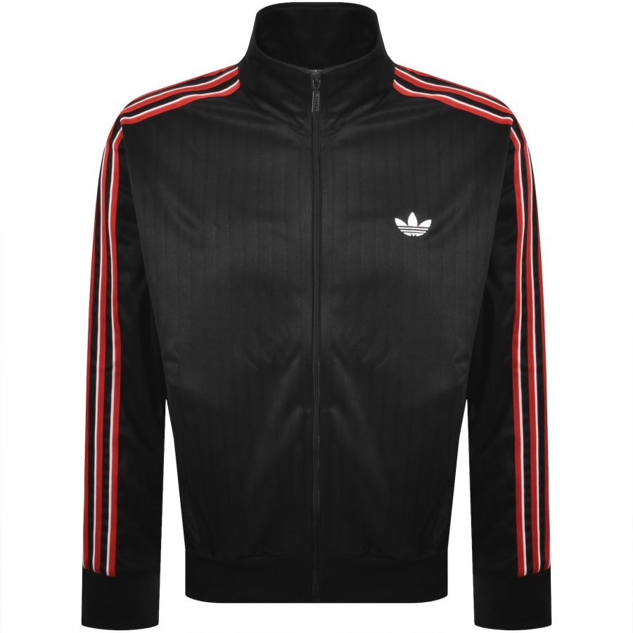 Image number 1 for adidas Originals Firebird Track Top Black