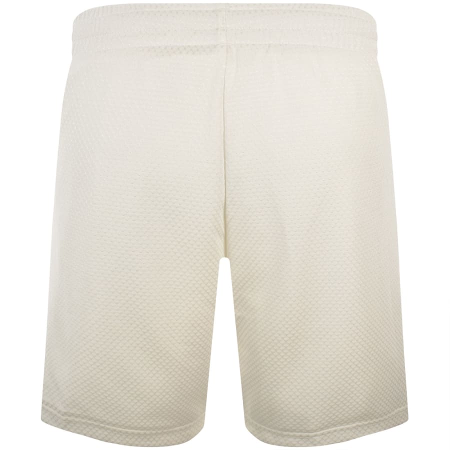Image number 2 for adidas Sportswear Trio GC Shorts Off White