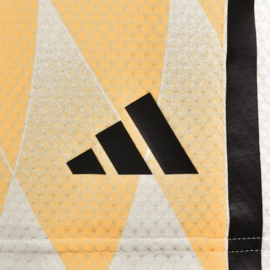 Image number 3 for adidas Sportswear Trio GC Shorts Off White