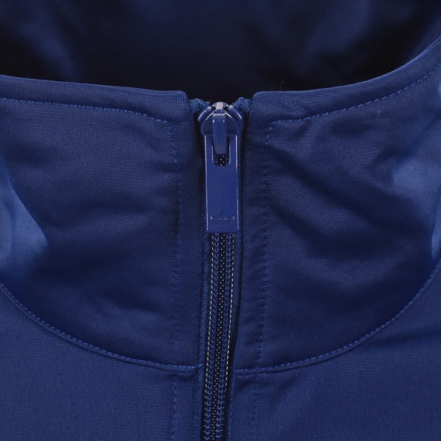 Image number 5 for adidas Originals Firebird Track Top Blue