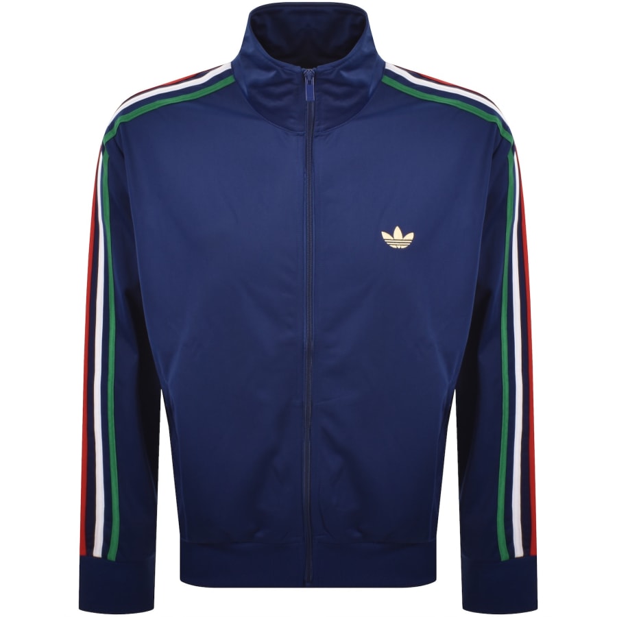 Image number 1 for adidas Originals Firebird Track Top Blue