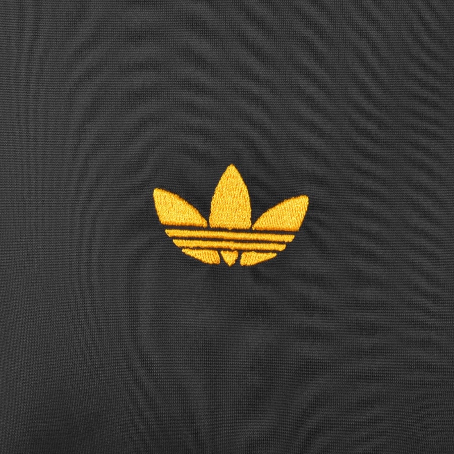 Image number 3 for adidas Originals Firebird Track Top Grey