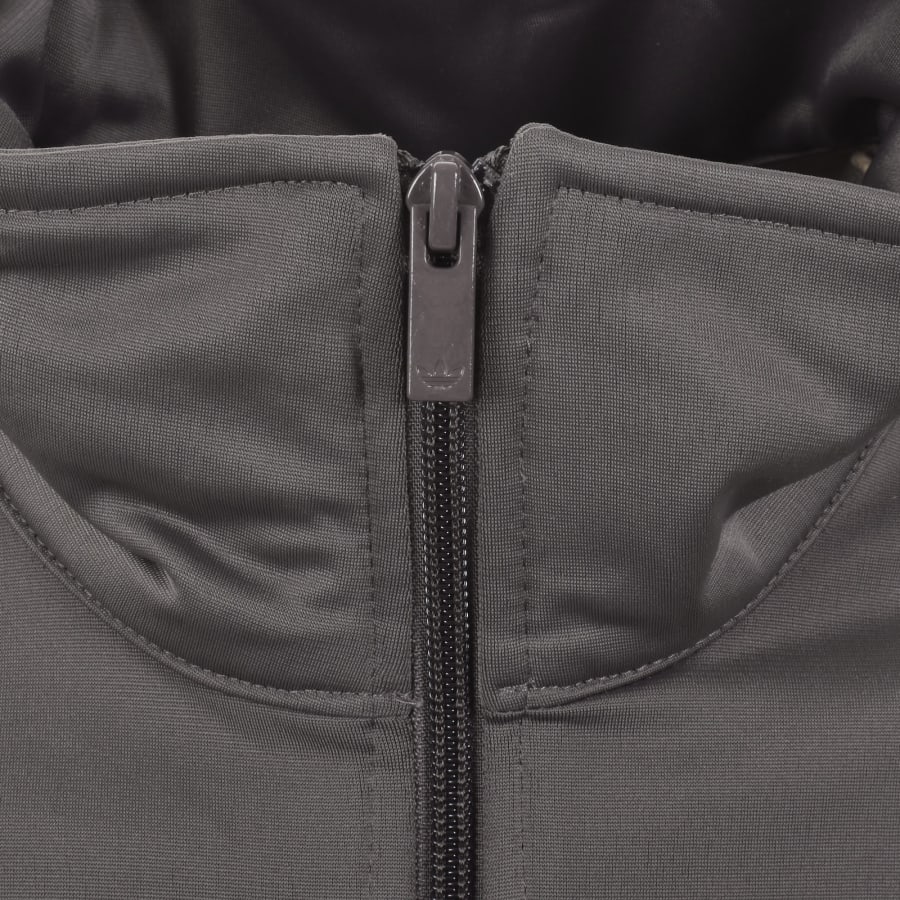 Image number 5 for adidas Originals Firebird Track Top Grey