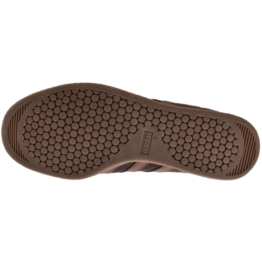 Image number 5 for adidas Originals STADT Trainers Dark Brown