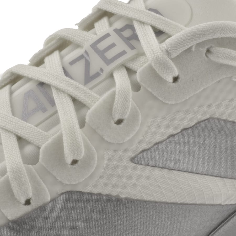 Image number 4 for adidas Sportswear Adizero EVO Trainers Off White