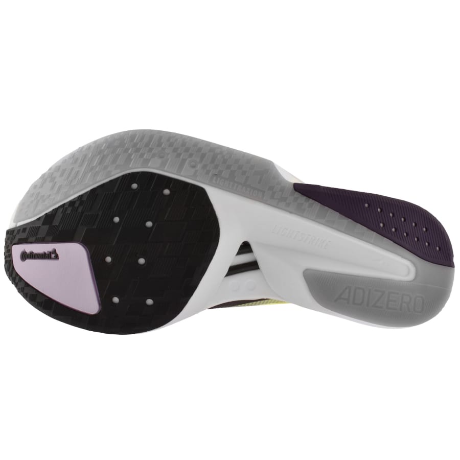 Image number 5 for adidas Sportswear Adizero Boston Trainers Yellow