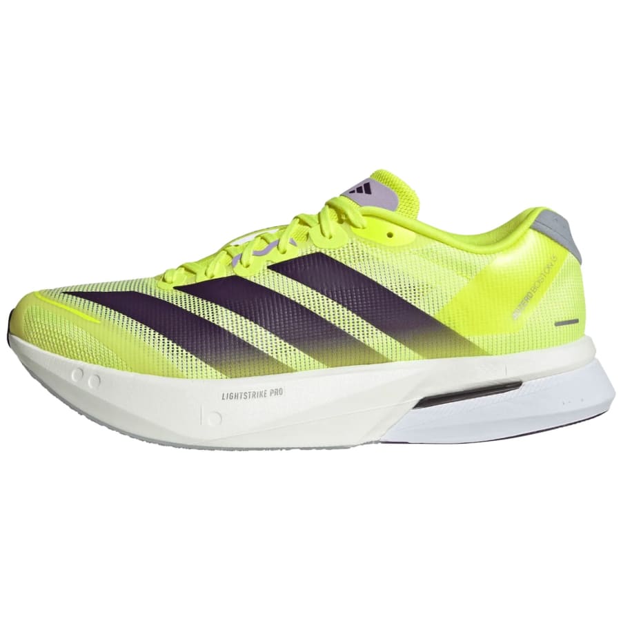 Image number 1 for adidas Sportswear Adizero Boston Trainers Yellow