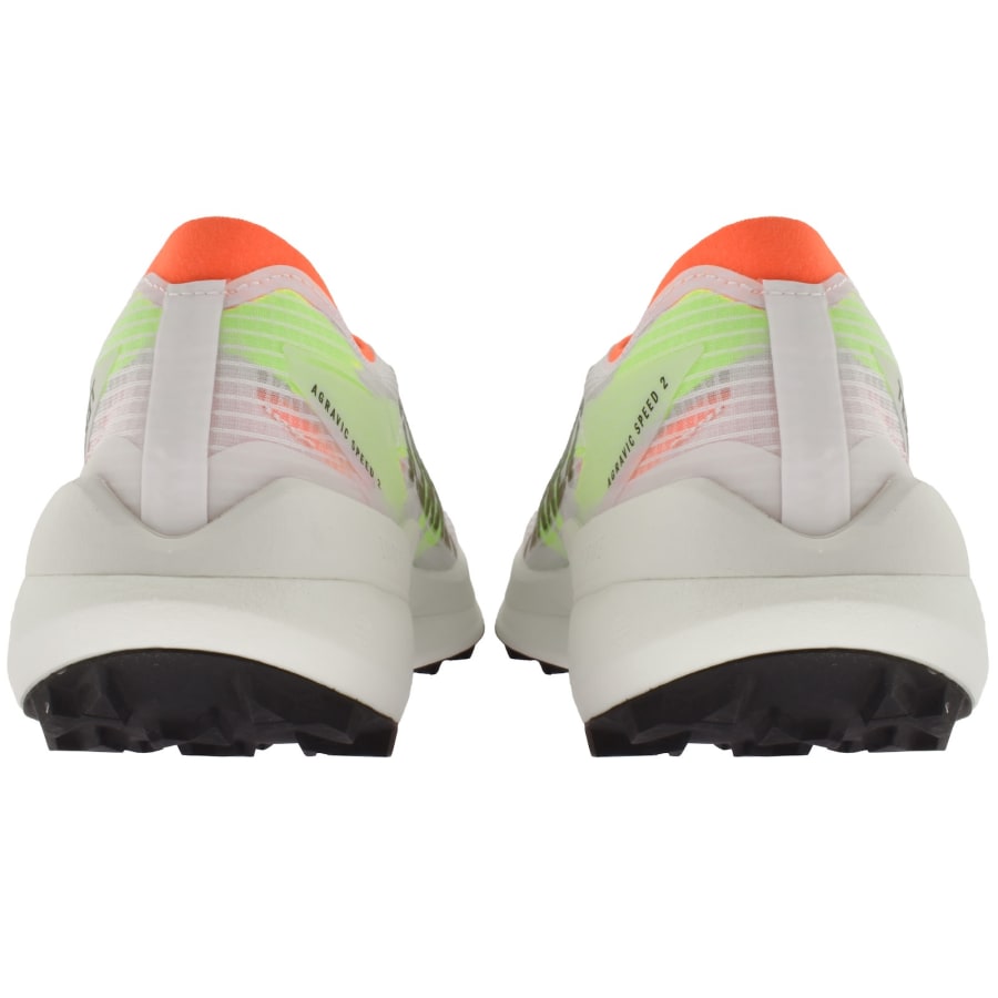 Image number 2 for adidas Sportswear Terrex Agravic Trainers White