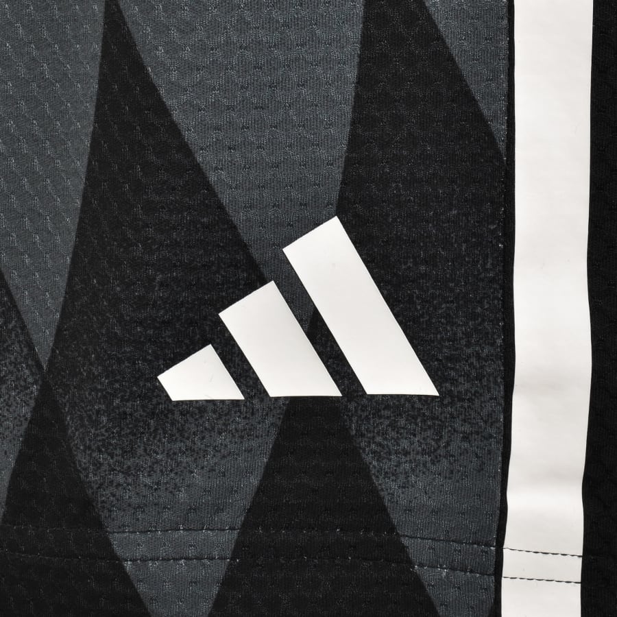 Image number 3 for adidas Sportswear Trio GC Shorts Black