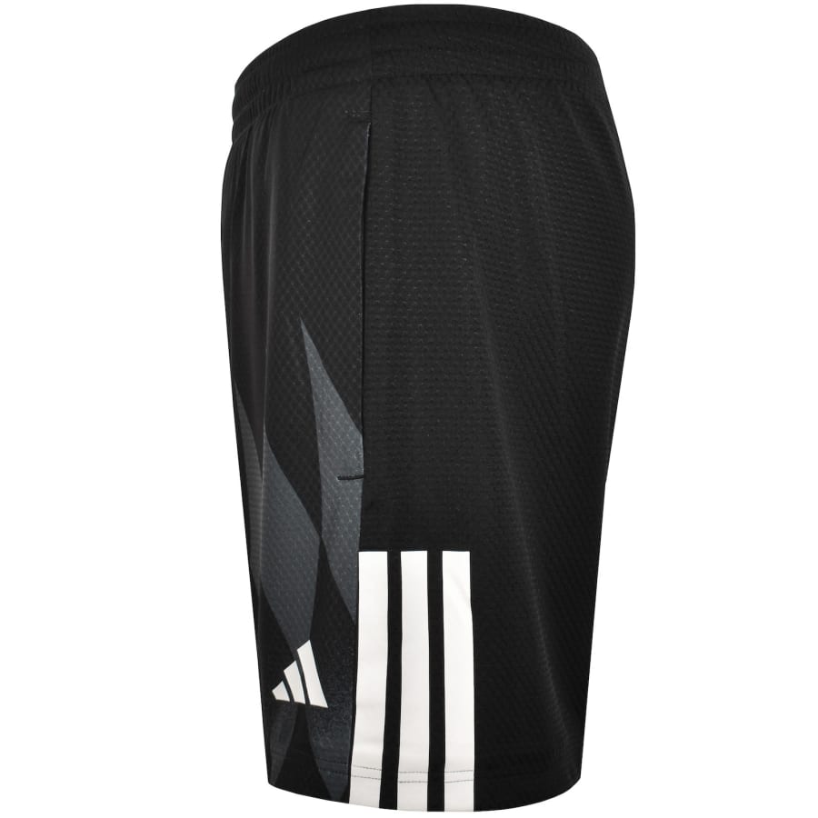 Image number 4 for adidas Sportswear Trio GC Shorts Black