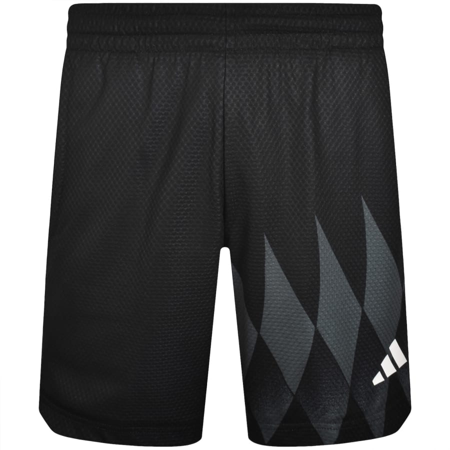 Image number 1 for adidas Sportswear Trio GC Shorts Black