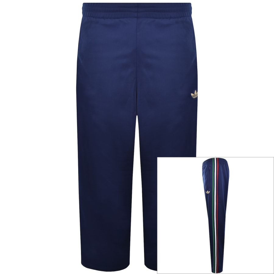 Image number 1 for adidas Originals Firebird Joggers Blue
