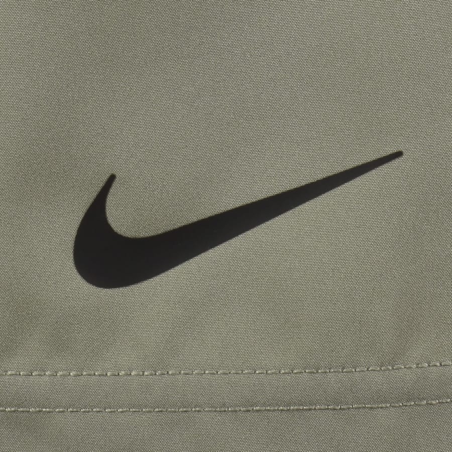 Image number 3 for Nike Training Form Versitile Shorts Green