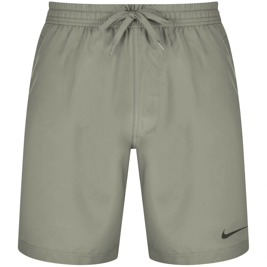 Image number 1 for Nike Training Form Versitile Shorts Green