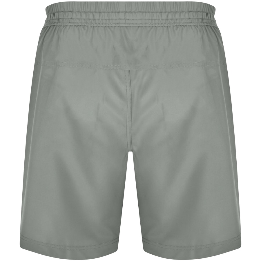 Image number 2 for Nike Training Form Shorts Grey