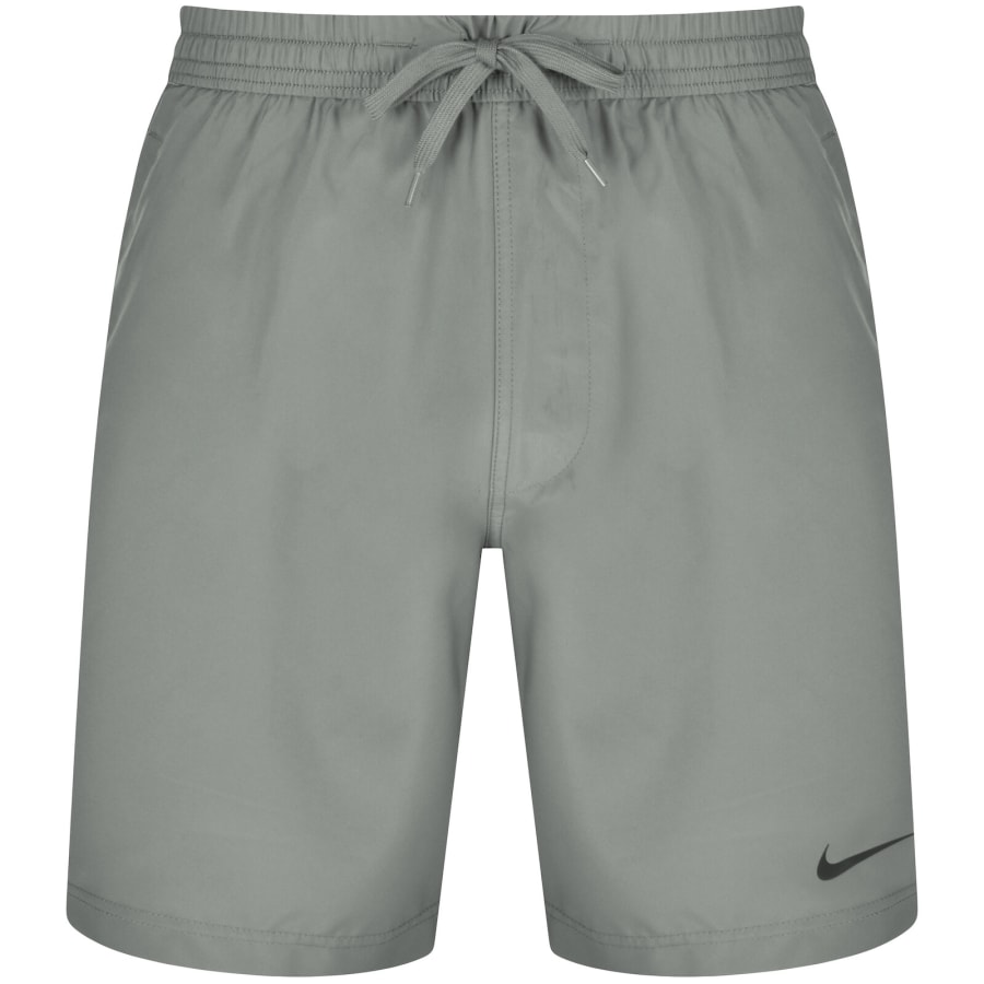 Image number 1 for Nike Training Form Shorts Grey