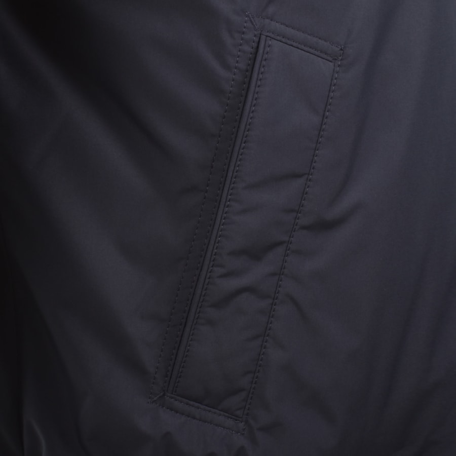 Image number 5 for BOSS H Clase Padded Jacket Navy