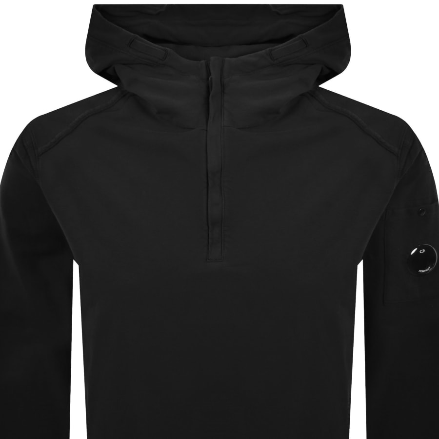 Image number 3 for CP Company HZ Lens Sweatshirt Black