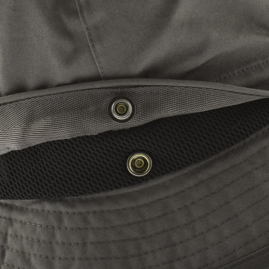 Image number 4 for CP Company Hyst Bucket Hat Gunmetal Grey