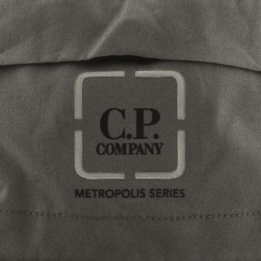 Image number 5 for CP Company Hyst Bucket Hat Gunmetal Grey