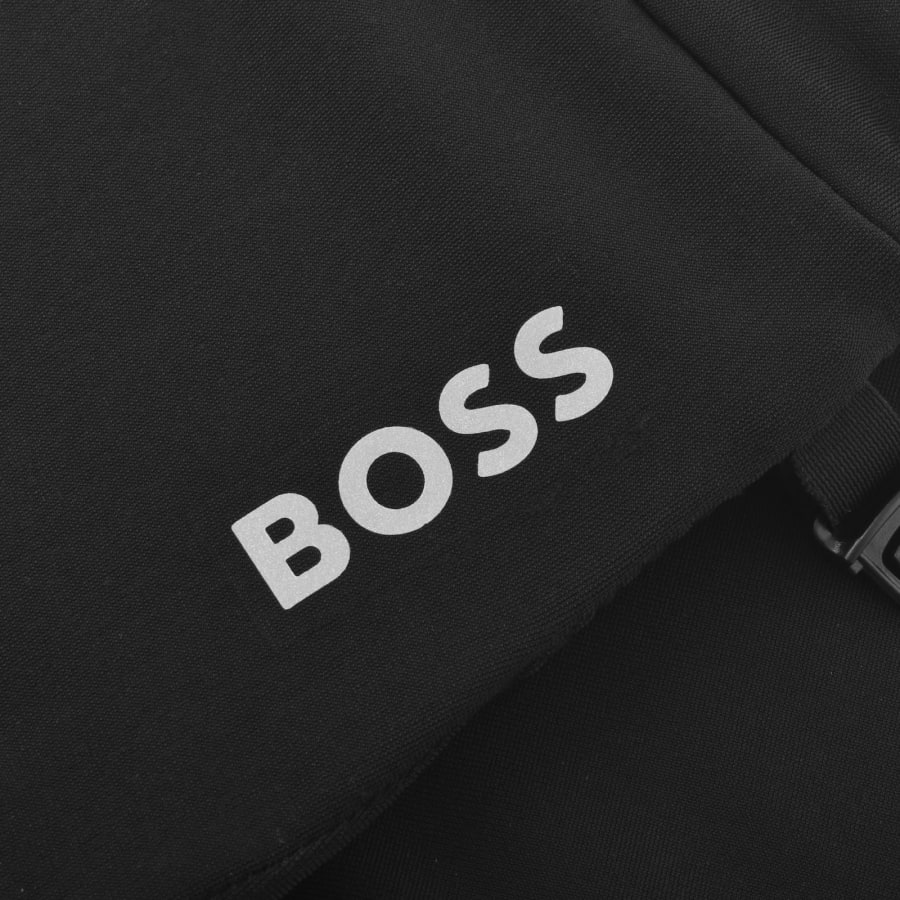 Image number 3 for BOSS Running Gloves Black