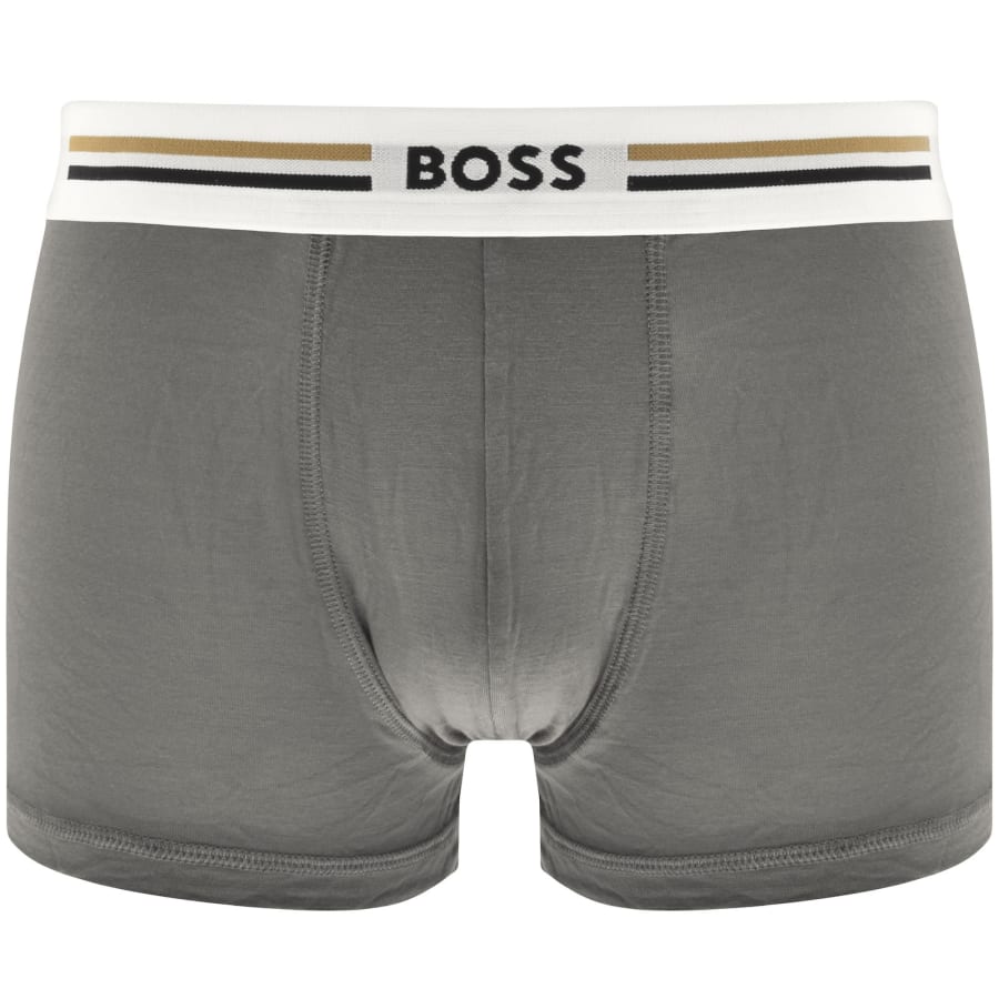Image number 2 for BOSS Underwear 3 Pack Revive Boxers
