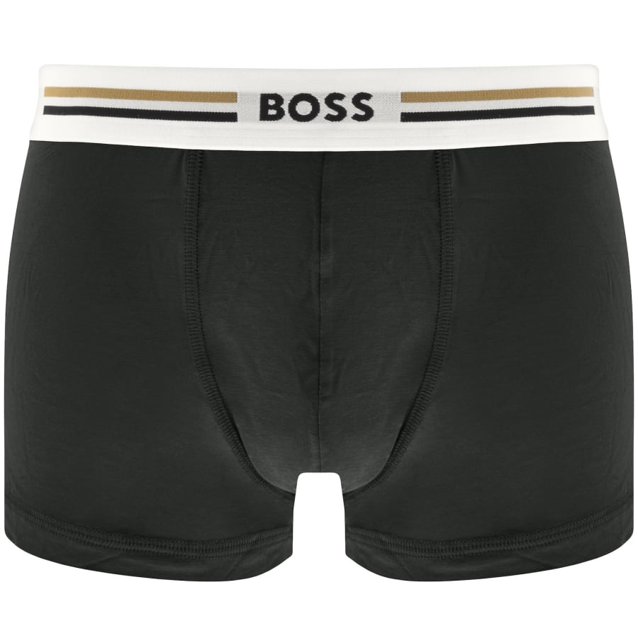 Image number 3 for BOSS Underwear 3 Pack Revive Boxers