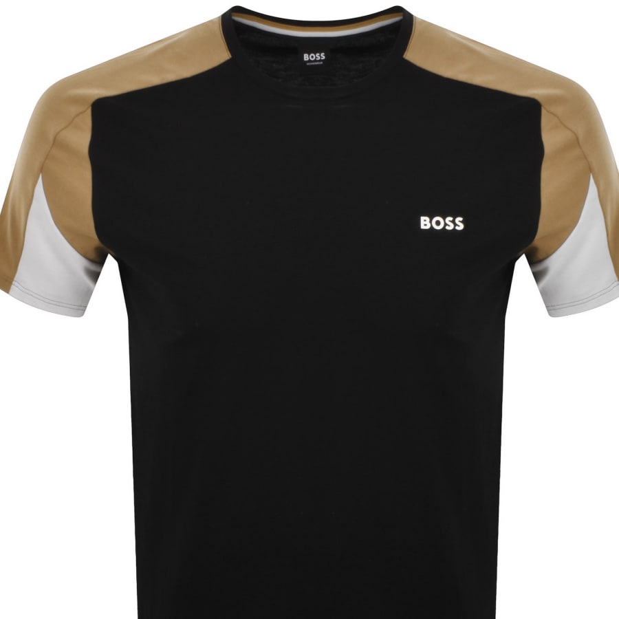 Image number 2 for BOSS Balance T Shirt Black