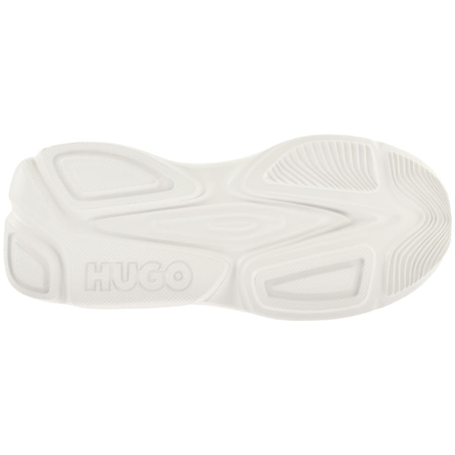 Image number 5 for HUGO Leon Runner Trainers Black
