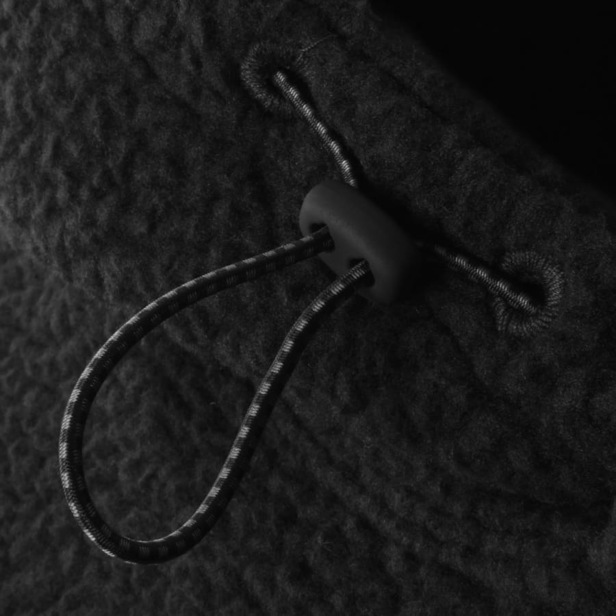 Image number 4 for Levis Original Cozy Up Hoodie Black