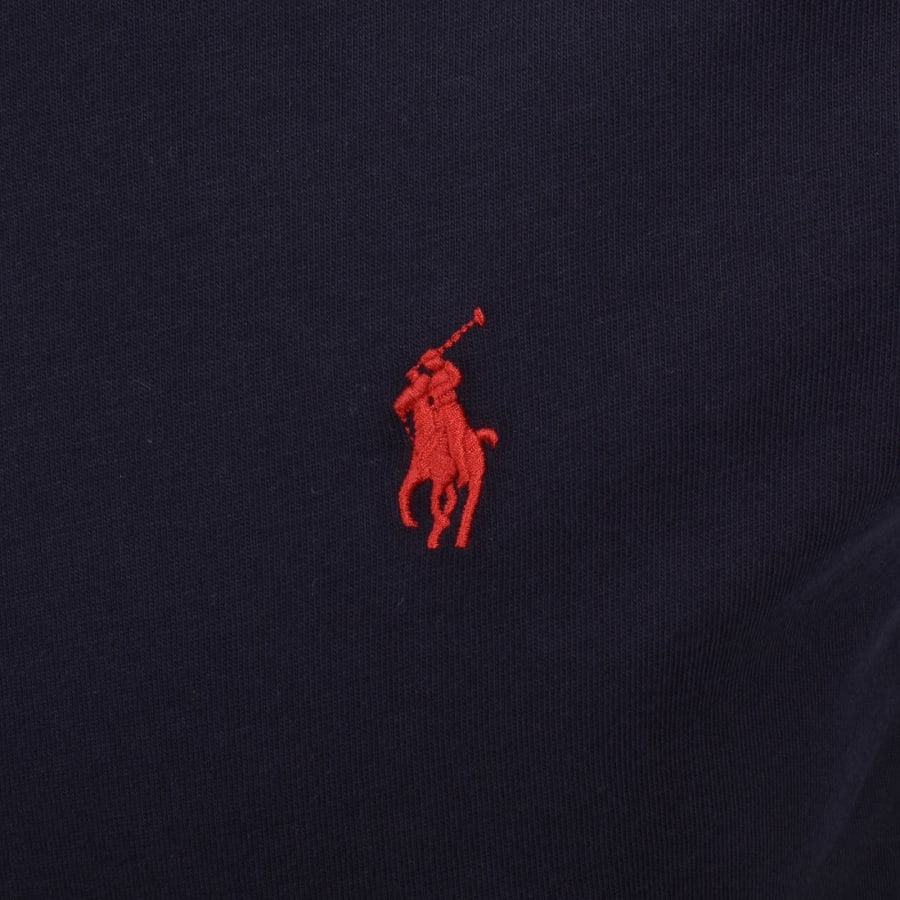 Image number 4 for Ralph Lauren 2 Pack T Shirts White