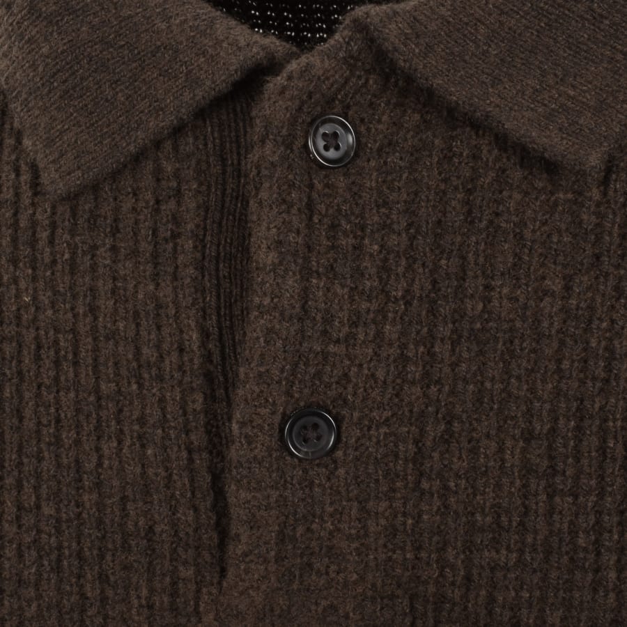 Image number 4 for Ralph Lauren Knit Jumper Brown