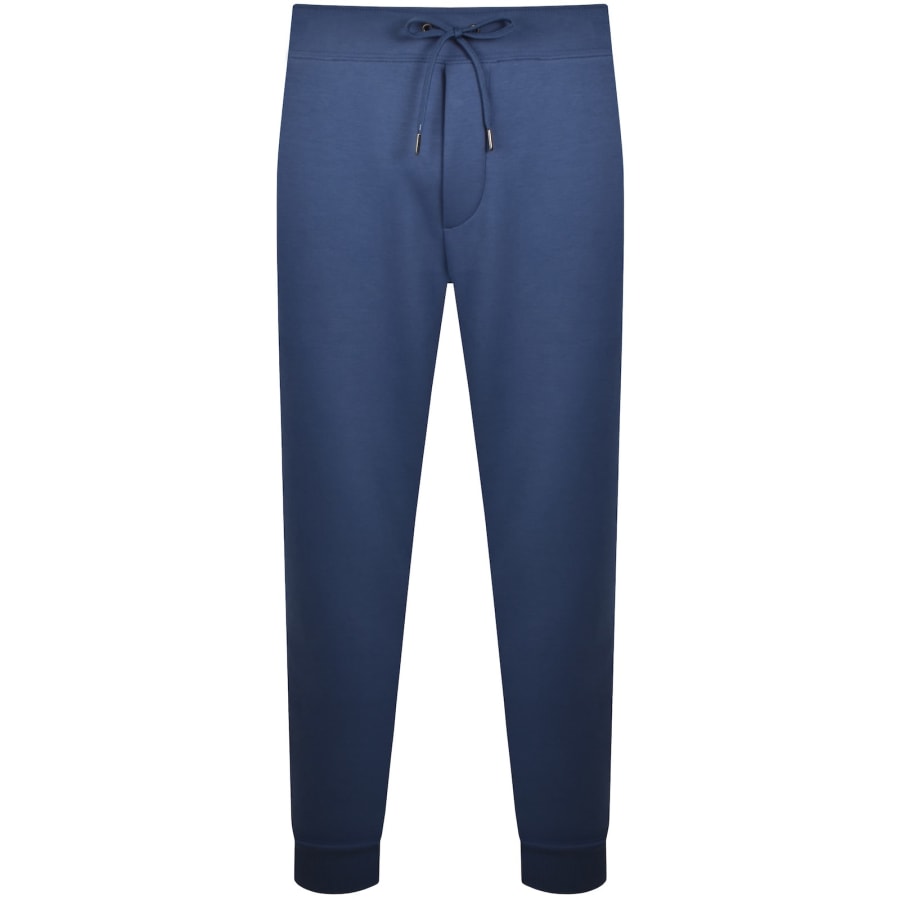 Image number 2 for Ralph Lauren Athletic Joggers Blue