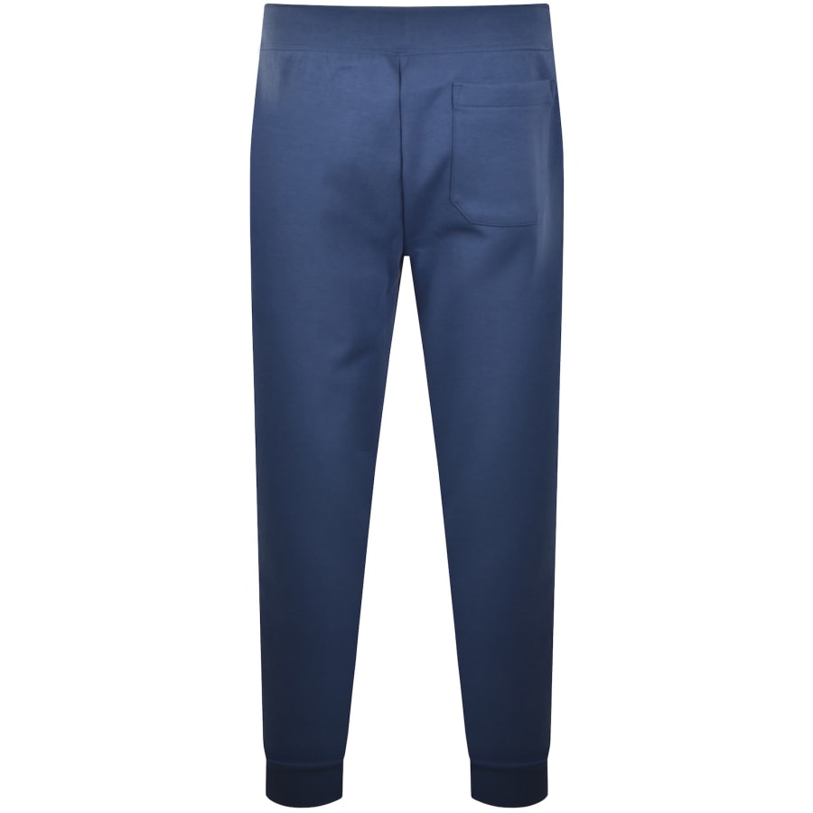 Image number 3 for Ralph Lauren Athletic Joggers Blue