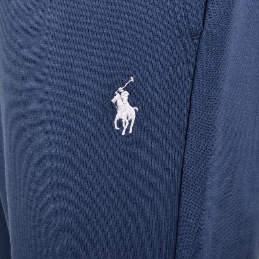 Image number 4 for Ralph Lauren Athletic Joggers Blue