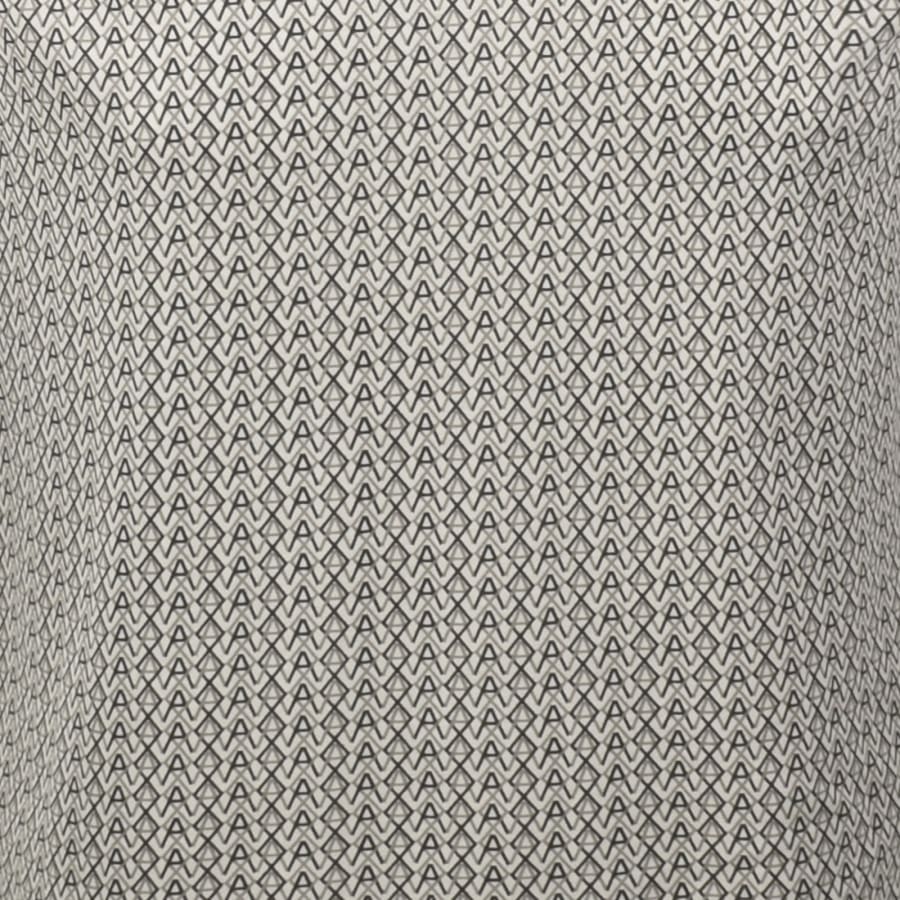 Image number 3 for Armani Exchange Crew Neck T Shirt Cream