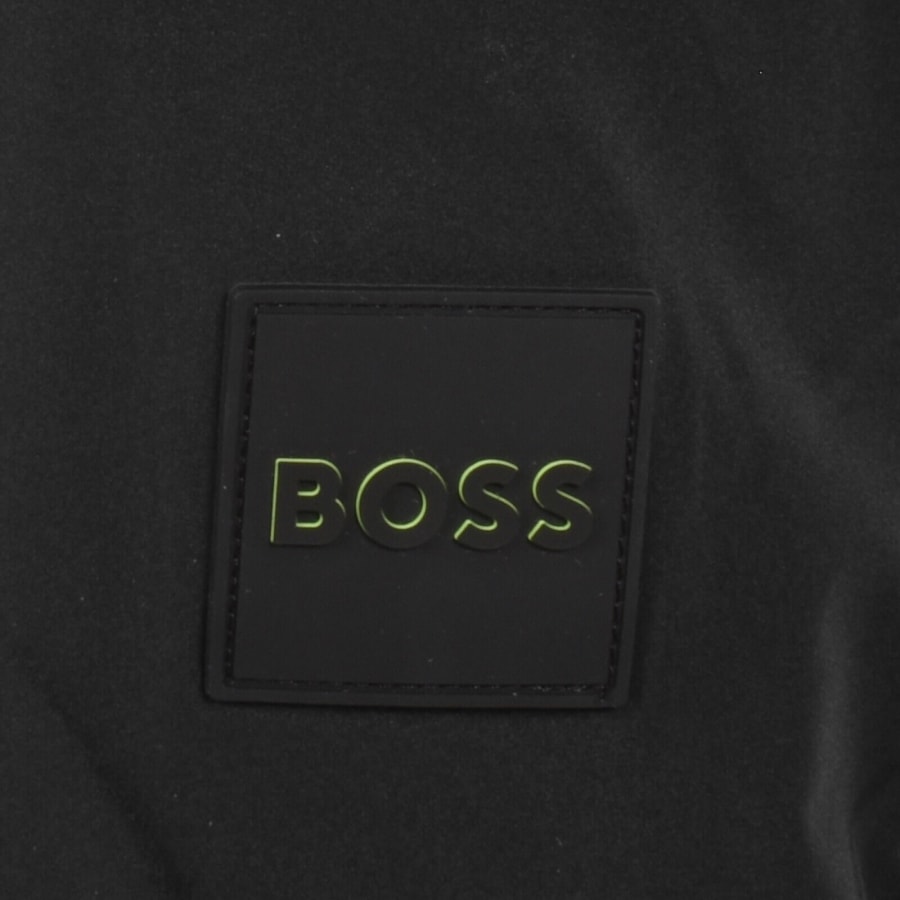 Image number 5 for BOSS T Urbanex Cargolite Trousers Black