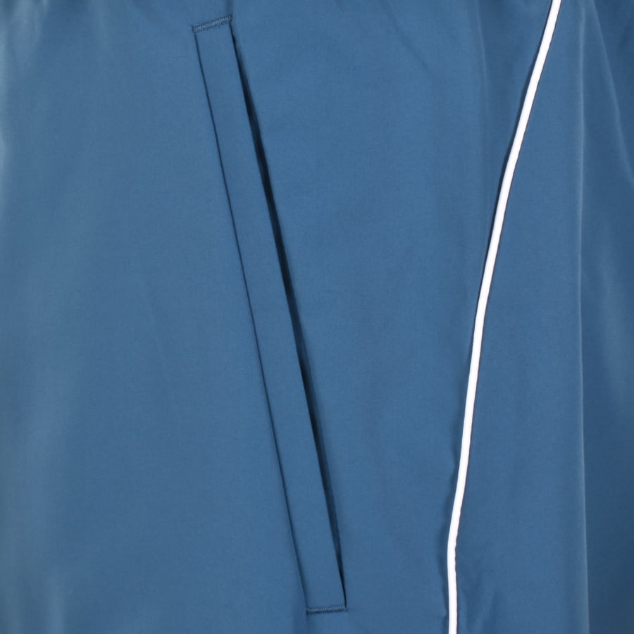 Image number 4 for BOSS Starfish Swim Shorts Aqua Blue