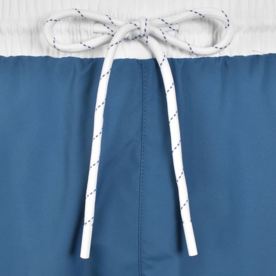 Image number 5 for BOSS Starfish Swim Shorts Aqua Blue