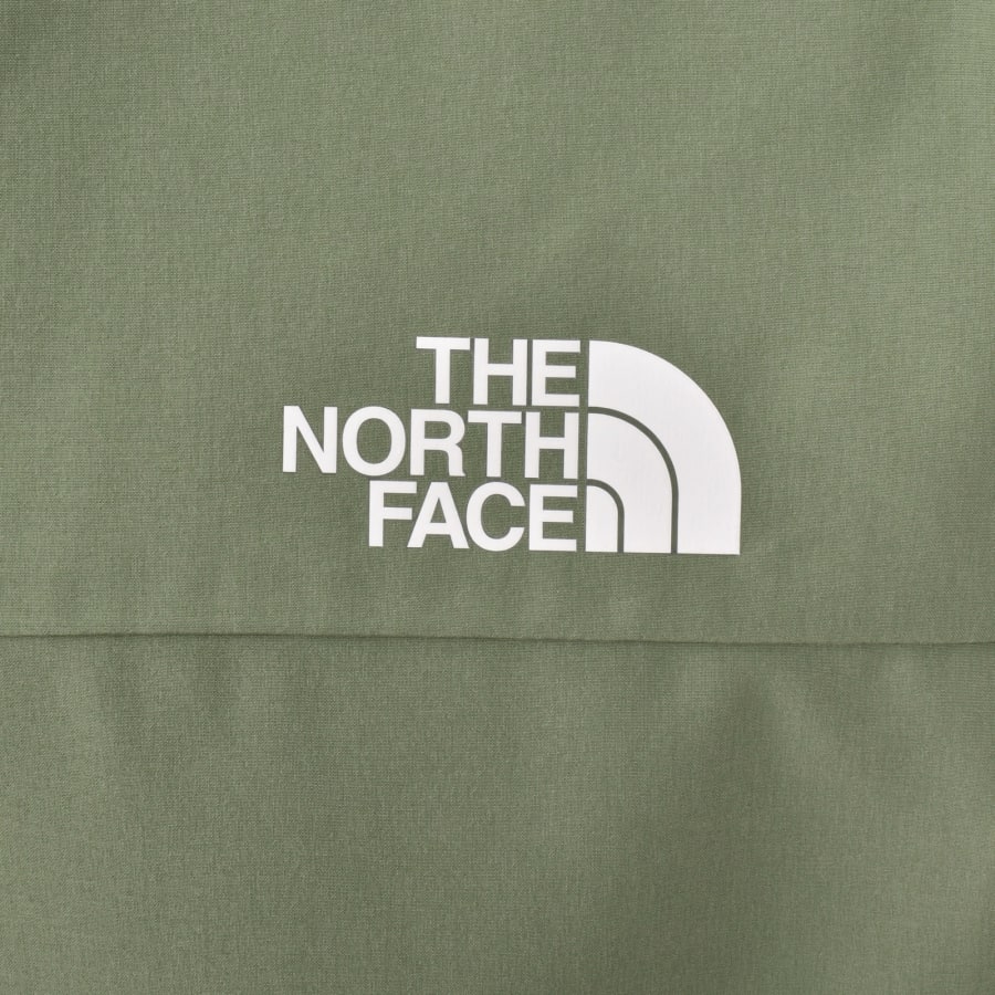 Image number 3 for The North Face Athletics Wind Jacket Green