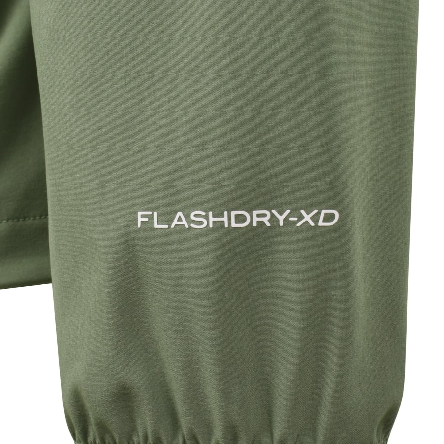 Image number 5 for The North Face Athletics Wind Jacket Green