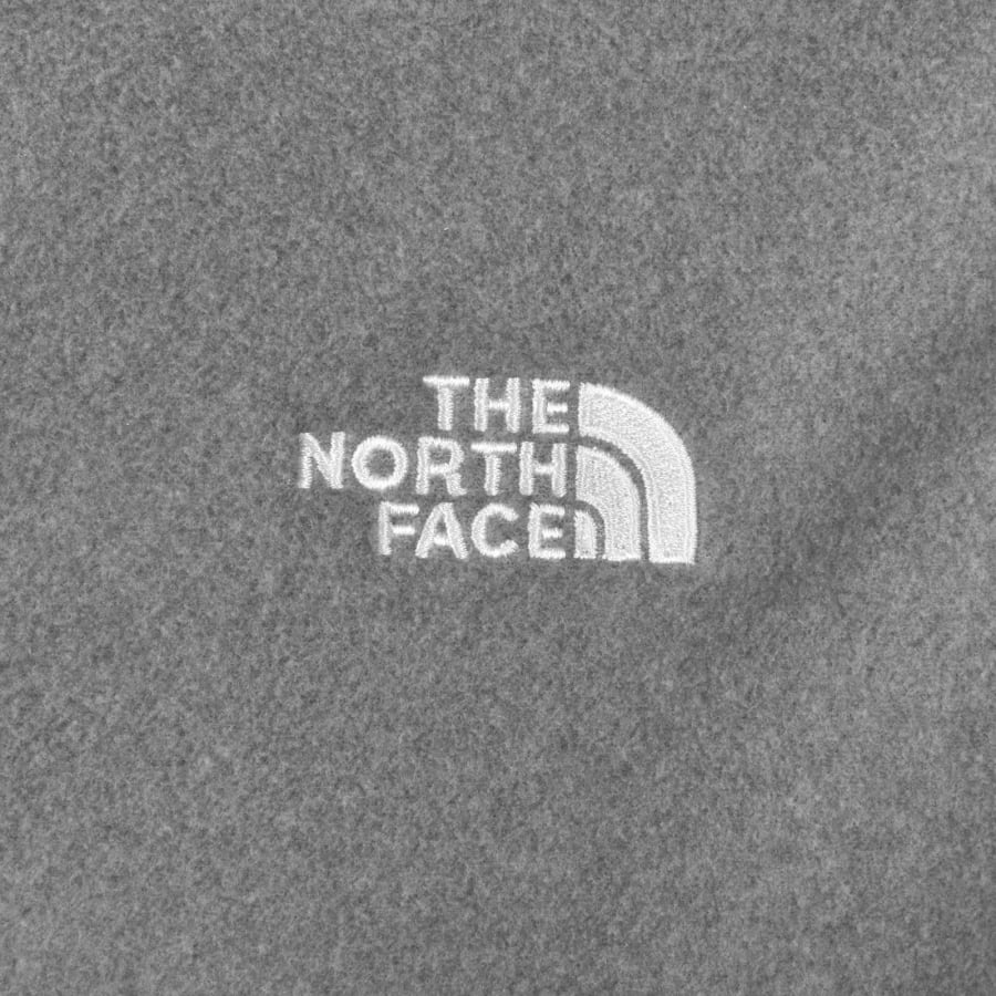 Image number 3 for The North Face Glacier Fleece Grey