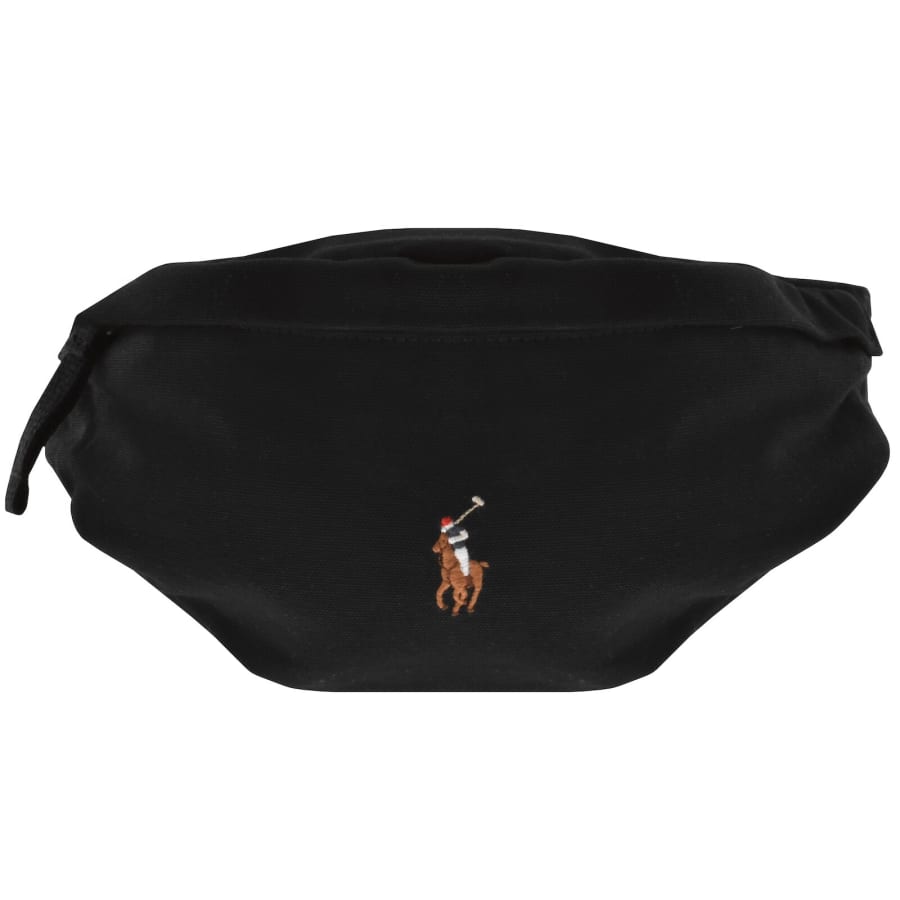Image number 3 for Ralph Lauren Waistpack Bag Black